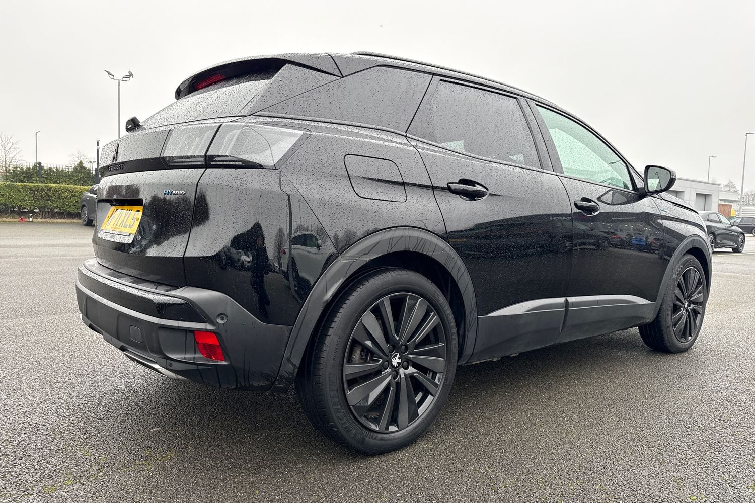 Used Peugeot 3008 2021 for sale - 77436087: Photo 34