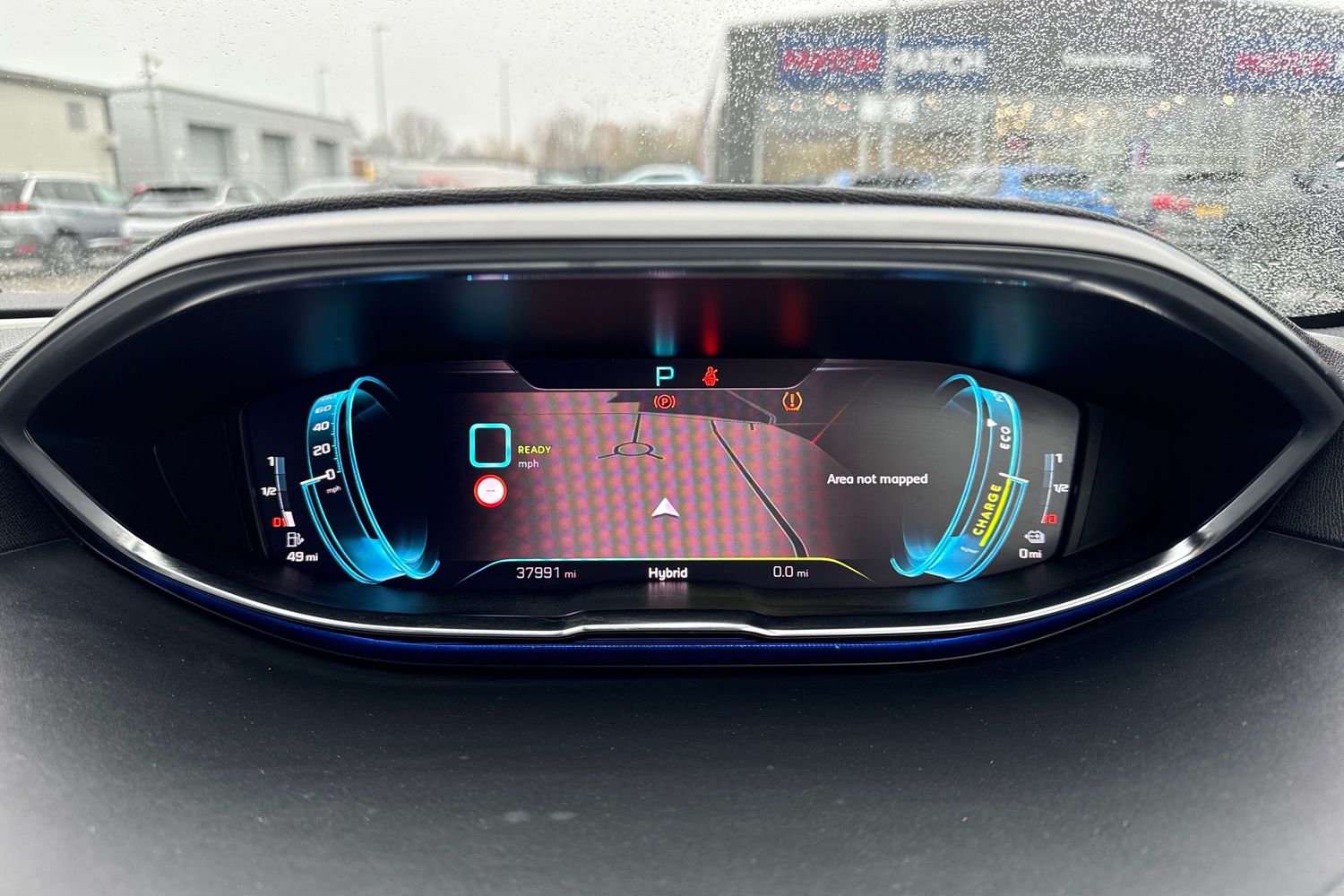 Used Peugeot 3008 2021 for sale - 77436087: Photo 39