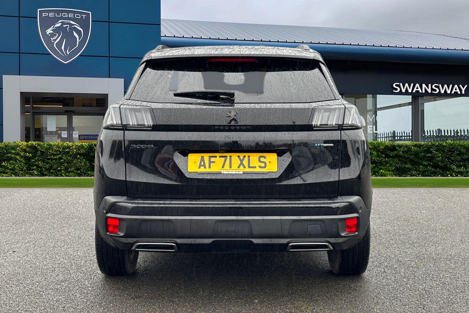 Used Peugeot 3008 2021 for sale - 77436087: Photo 4