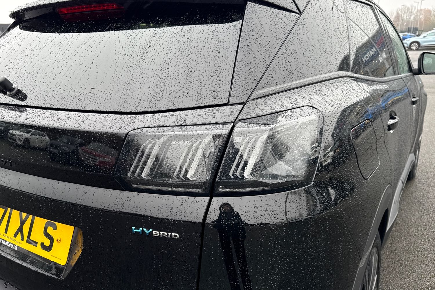 Used Peugeot 3008 2021 for sale - 77436087: Photo 7