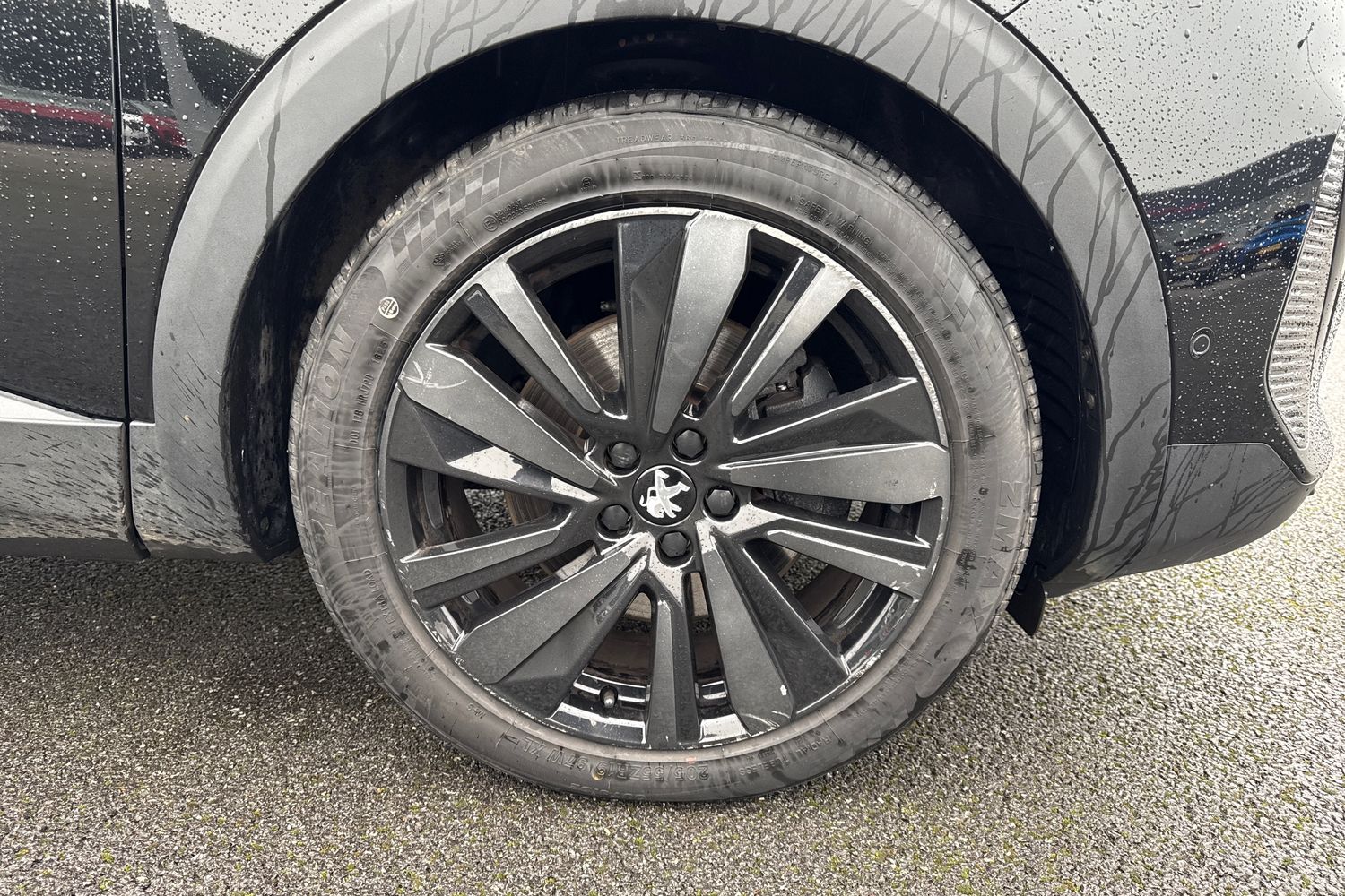 Used Peugeot 3008 2021 for sale - 77436087: Photo 9