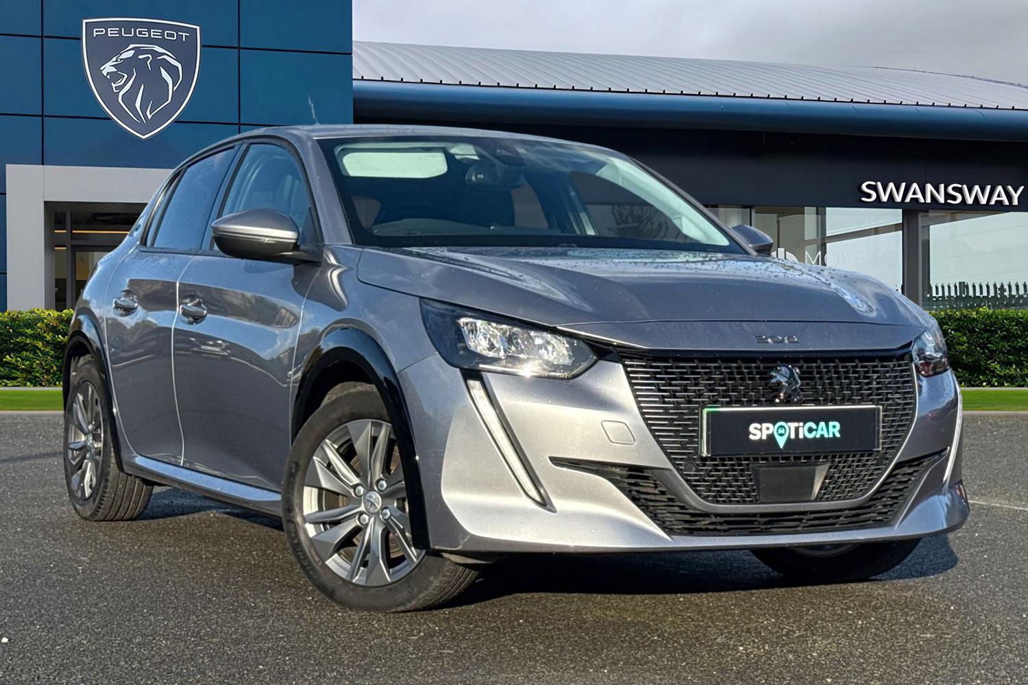 Used Peugeot E-208 2021 for sale - 76789677: Photo 1