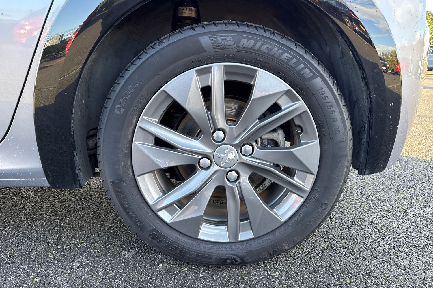 Used Peugeot E-208 2021 for sale - 76789677: Photo 12