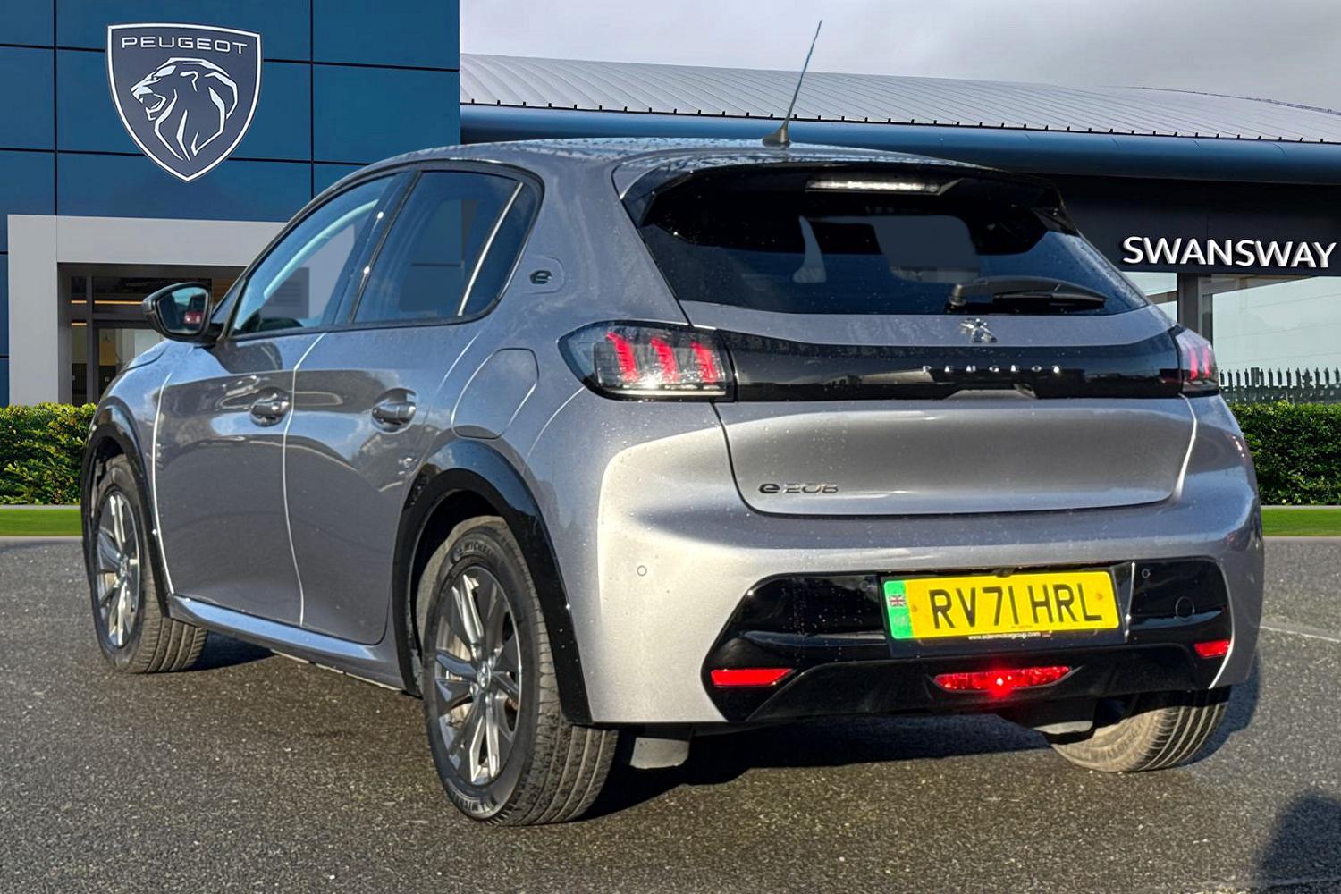 Used Peugeot E-208 2021 for sale - 76789677: Photo 2