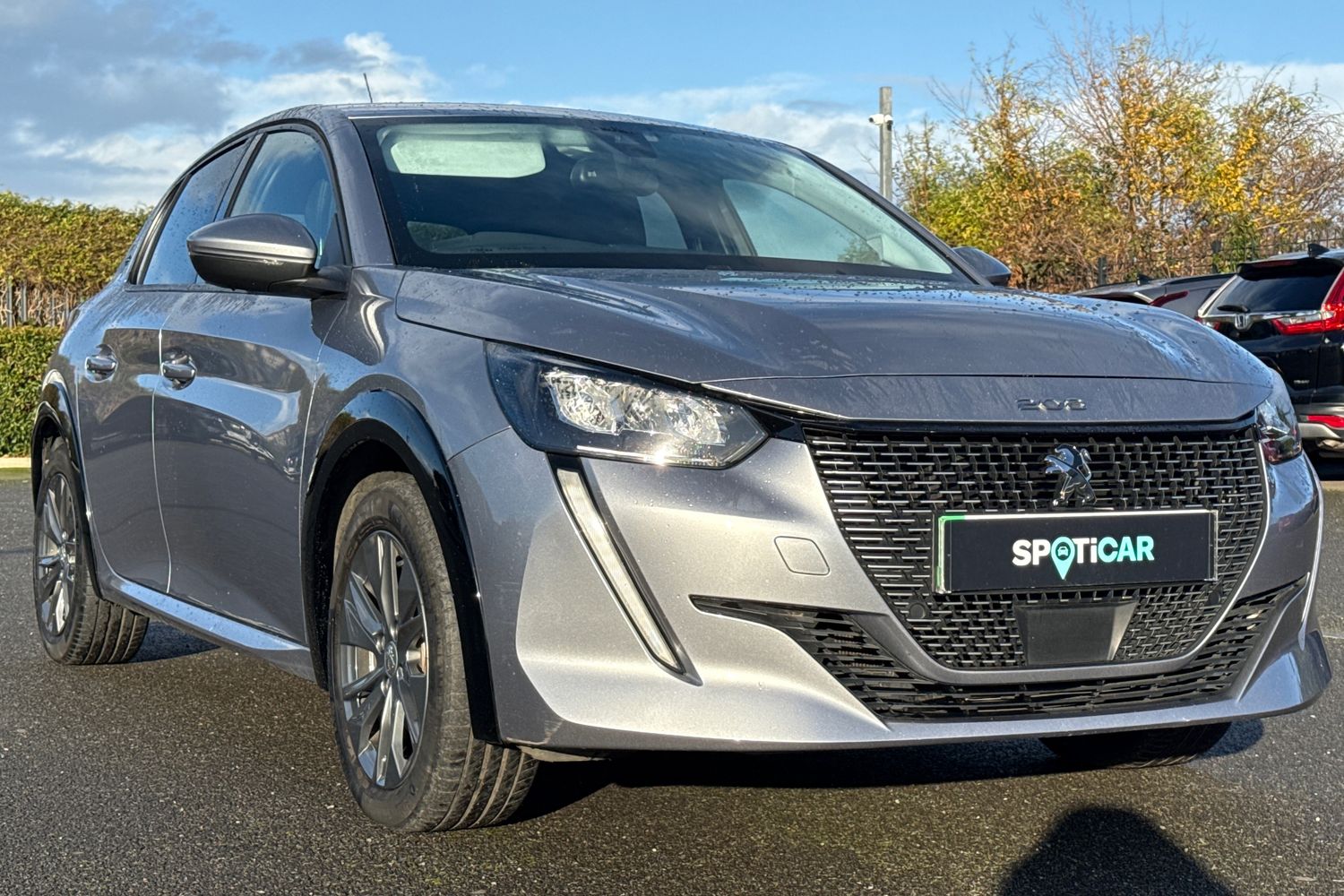 Used Peugeot E-208 2021 for sale - 76789677: Photo 24