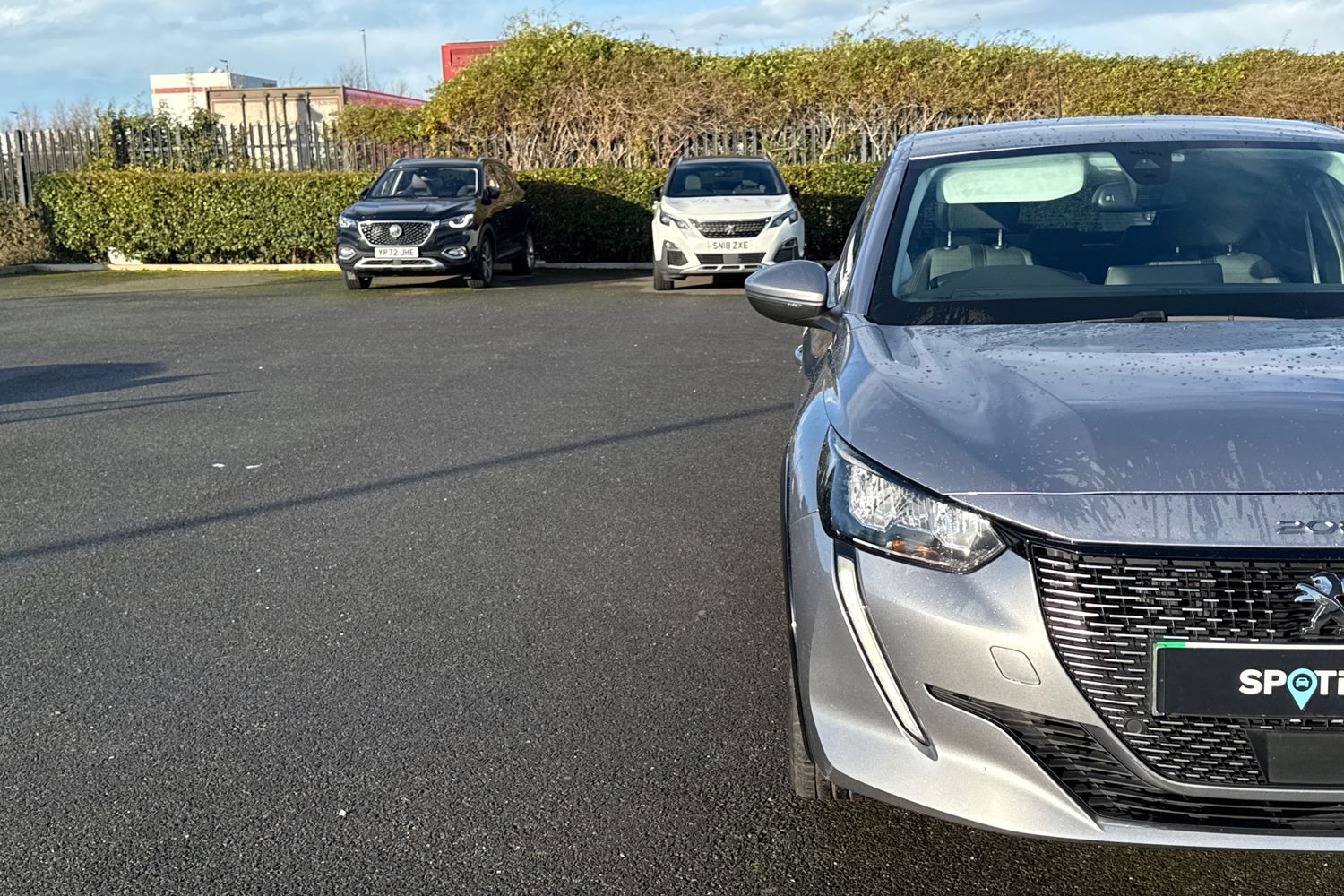 Used Peugeot E-208 2021 for sale - 76789677: Photo 25