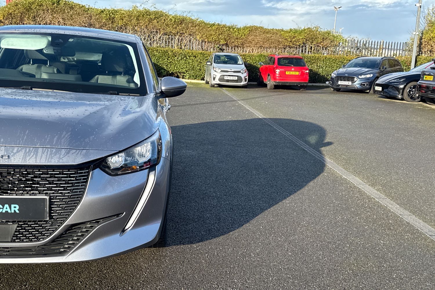 Used Peugeot E-208 2021 for sale - 76789677: Photo 26