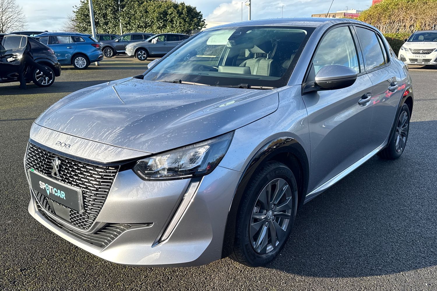 Used Peugeot E-208 2021 for sale - 76789677: Photo 27