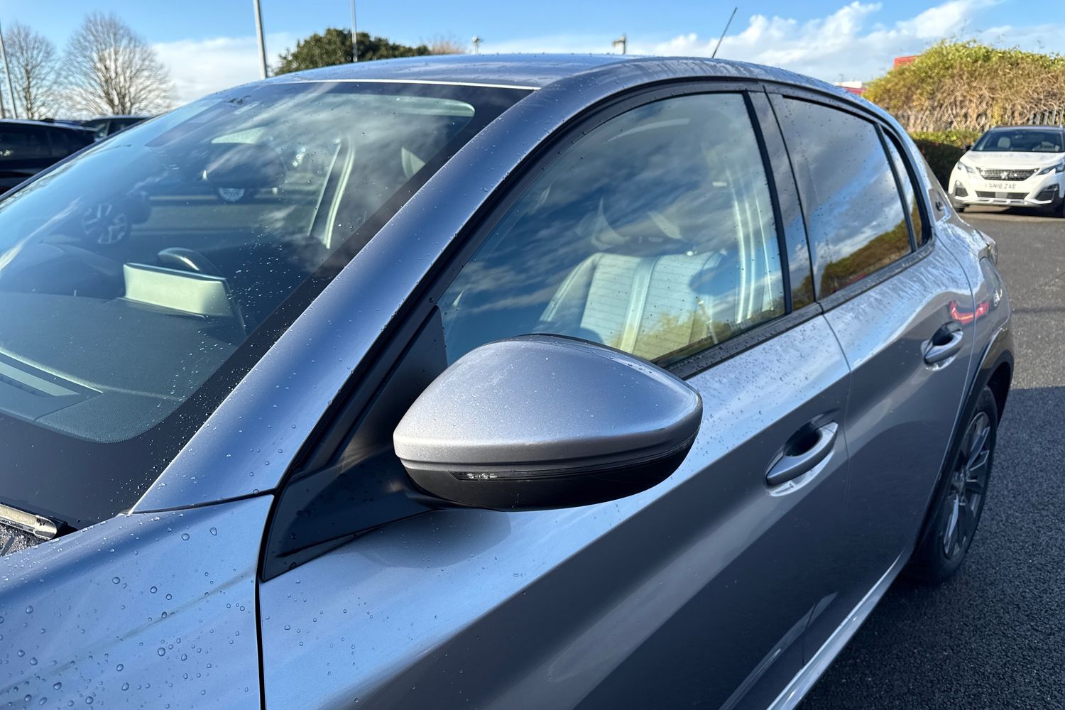 Used Peugeot E-208 2021 for sale - 76789677: Photo 29