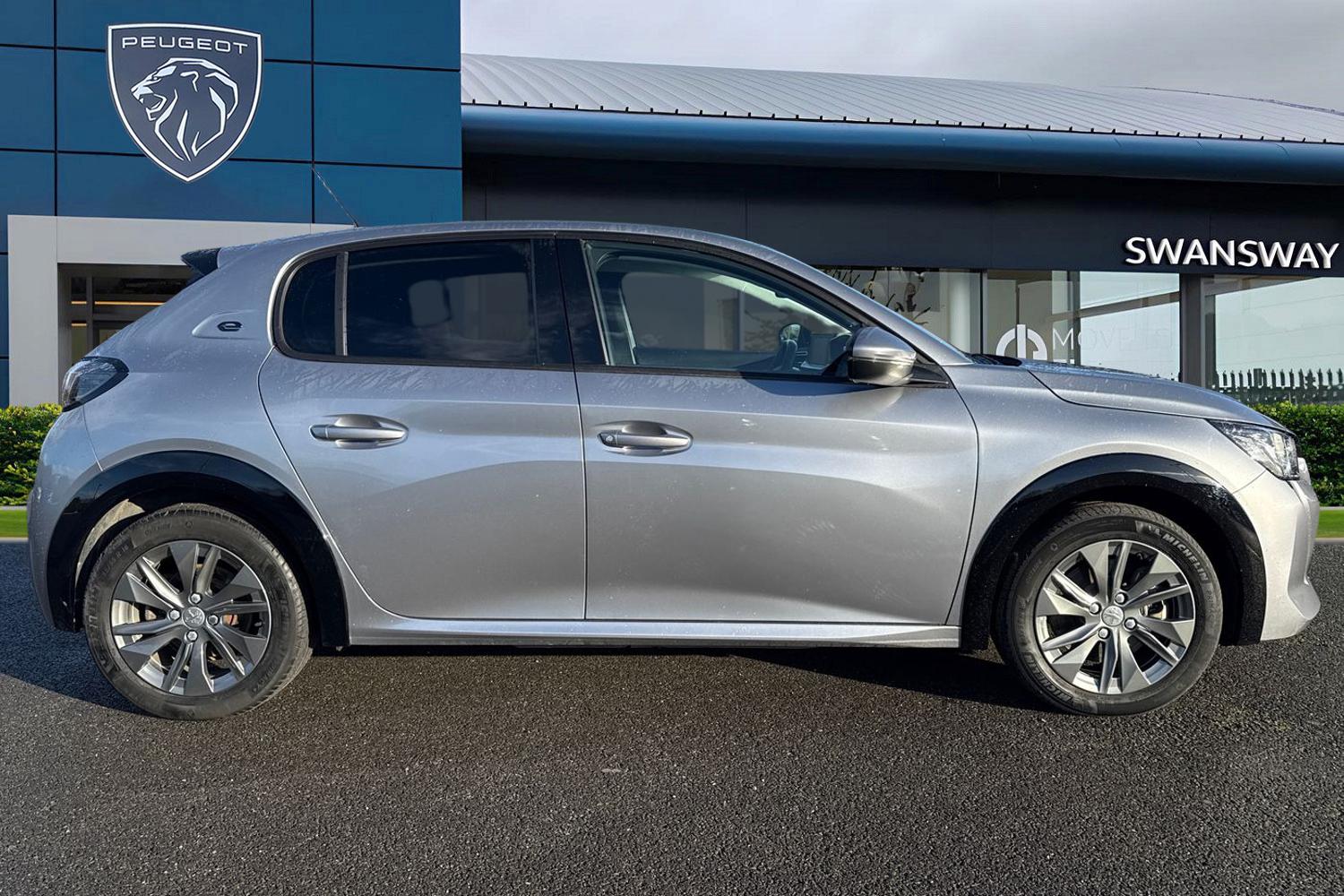 Used Peugeot E-208 2021 for sale - 76789677: Photo 3