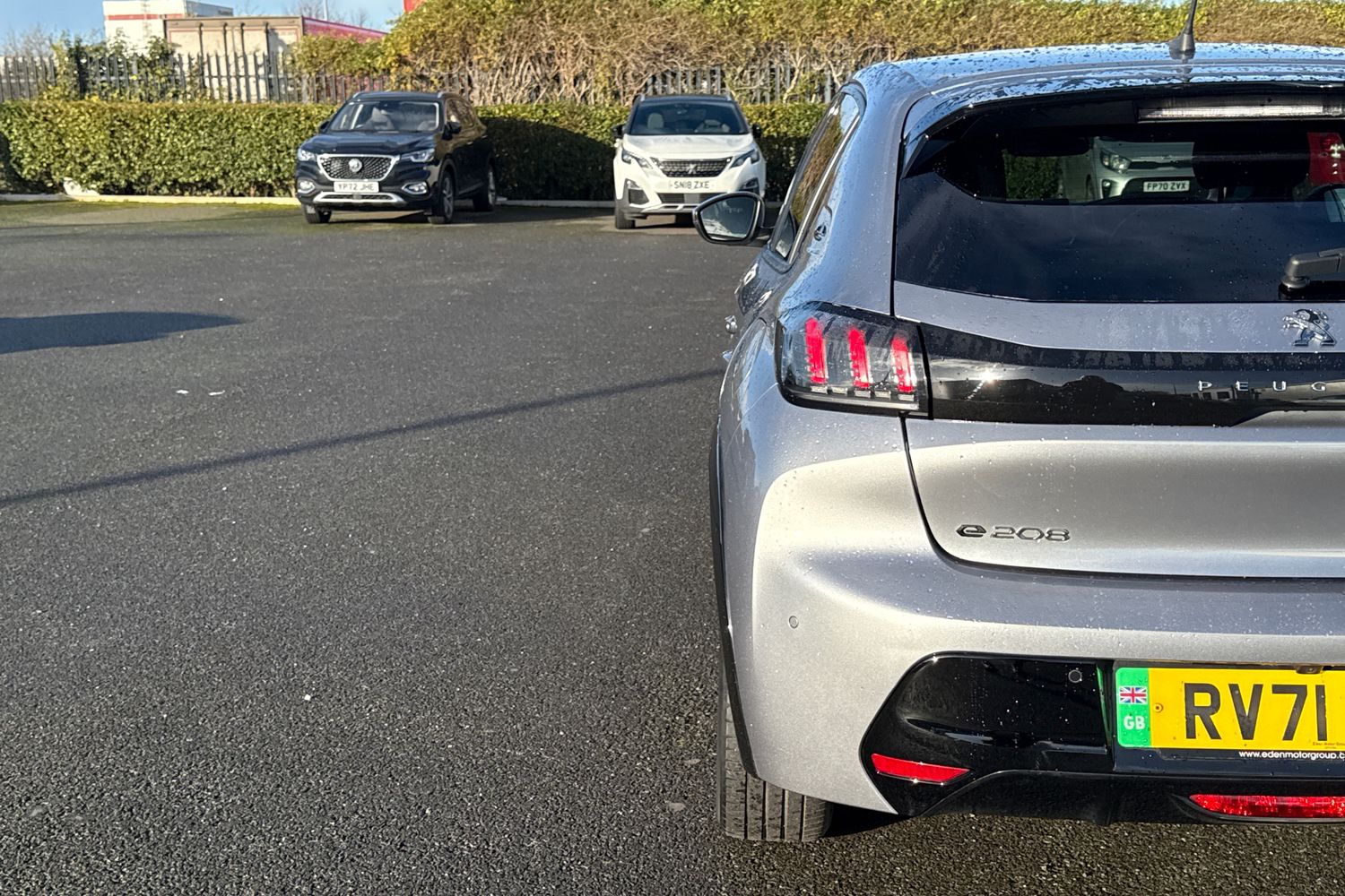 Used Peugeot E-208 2021 for sale - 76789677: Photo 34