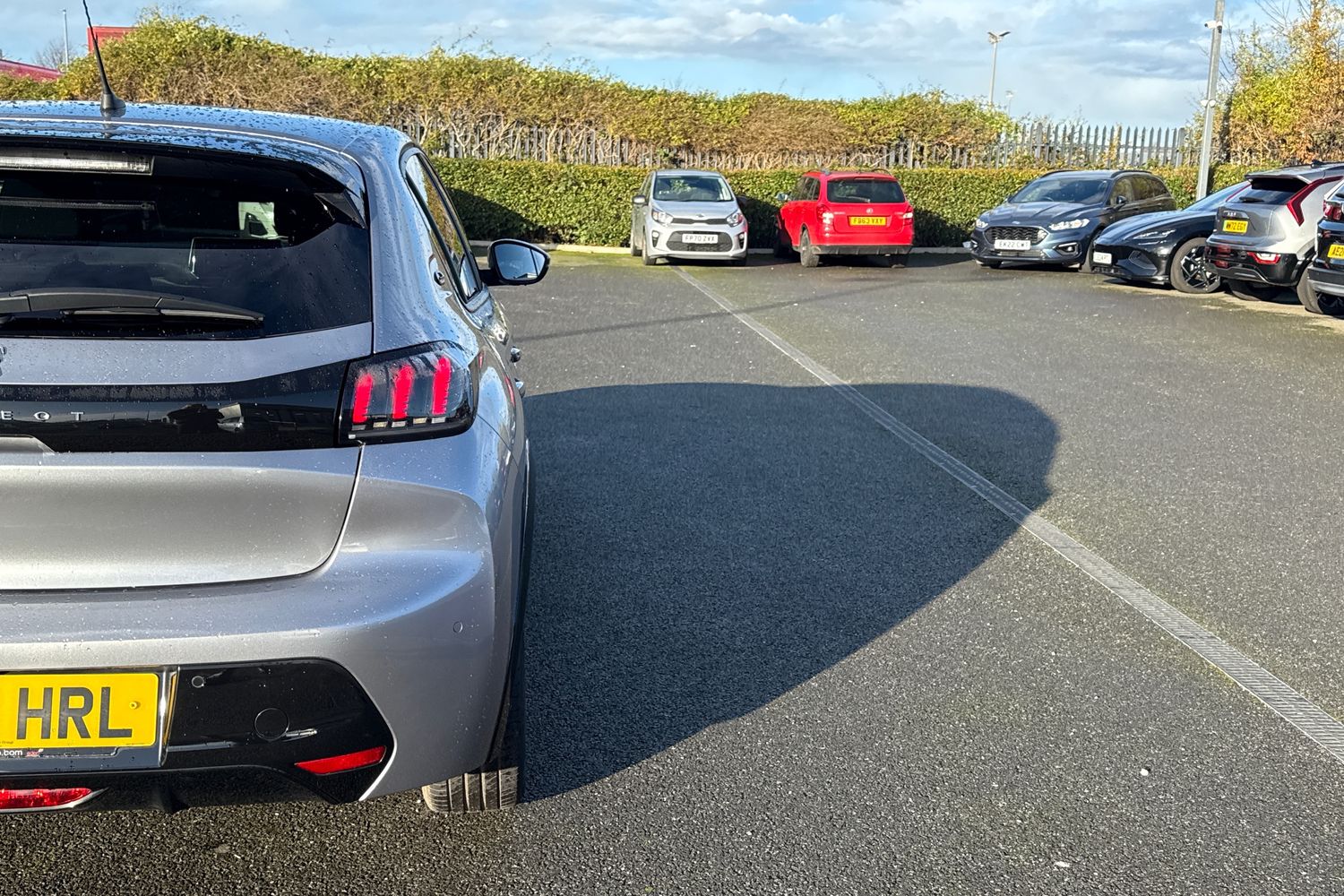 Used Peugeot E-208 2021 for sale - 76789677: Photo 35