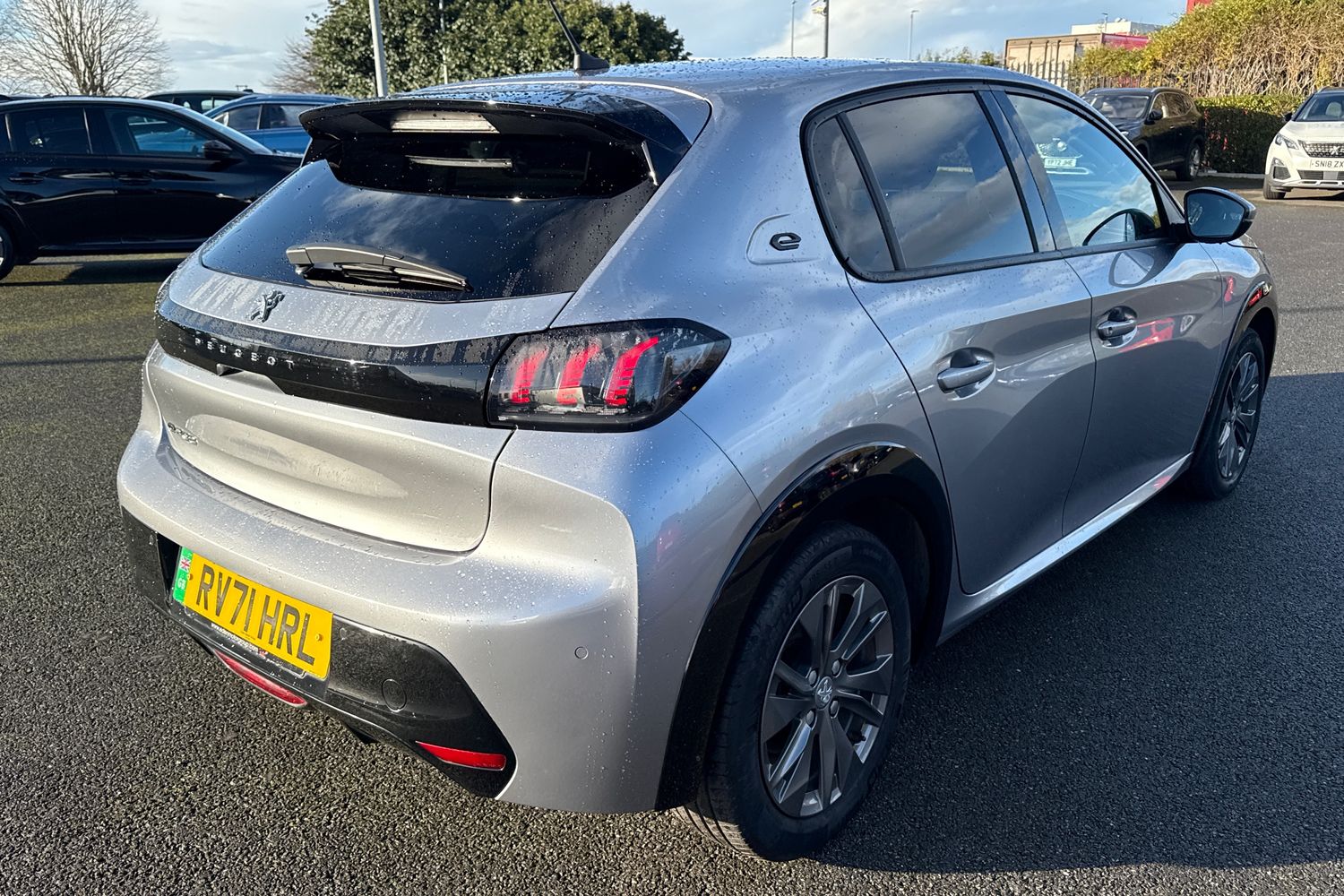 Used Peugeot E-208 2021 for sale - 76789677: Photo 36