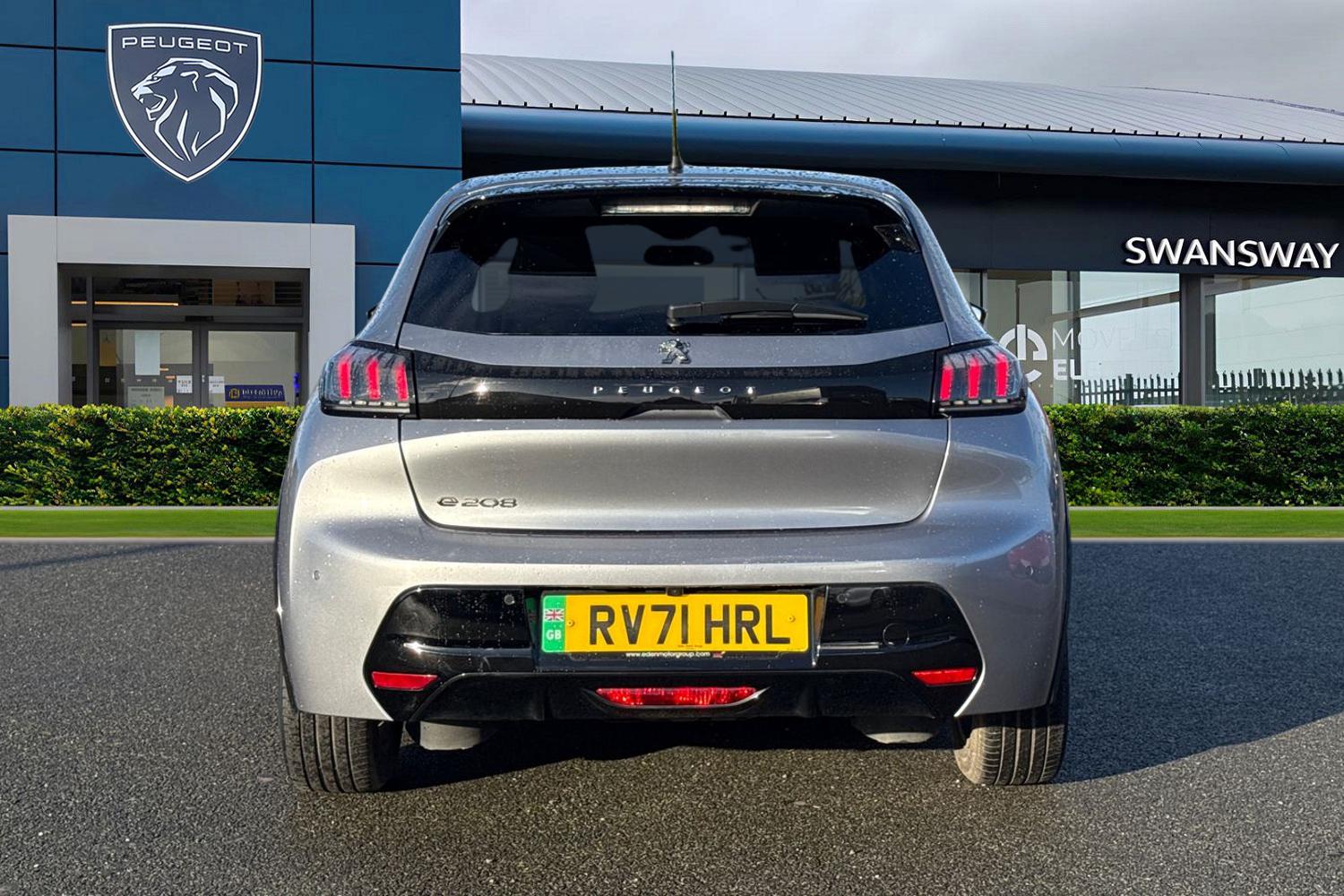 Used Peugeot E-208 2021 for sale - 76789677: Photo 4