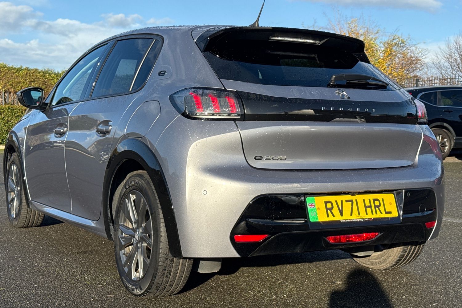 Used Peugeot E-208 2021 for sale - 76789677: Photo 7