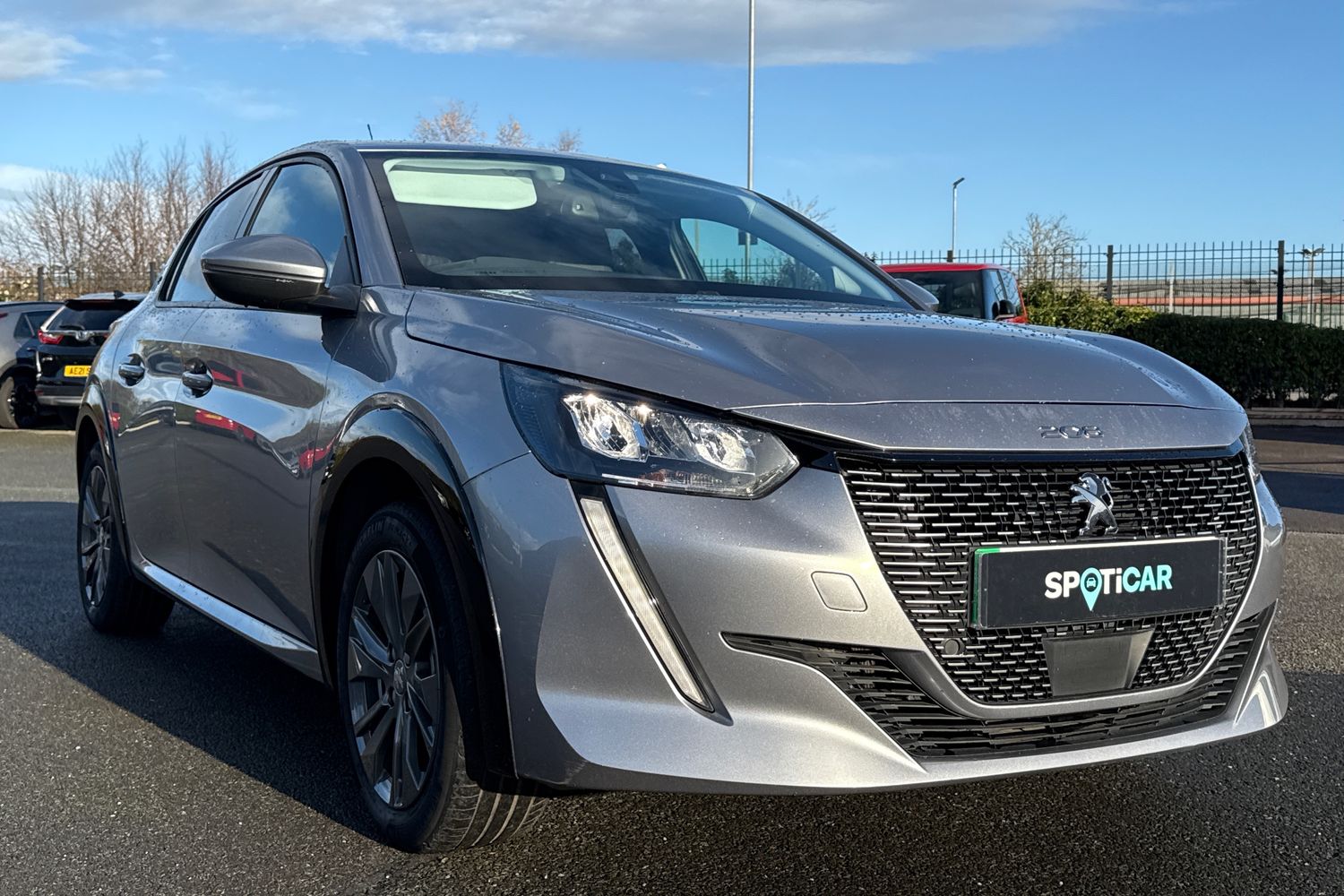 Used Peugeot E-208 2021 for sale - 76789677: Photo 8