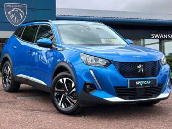 2021 - 50kWh Allure Premium Auto 5dr