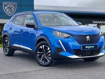 2022 - 50kWh Allure Premium Auto 5dr (7kW Charger)