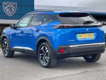 Used Peugeot 2008 2022 for sale - 74854783: Photo
