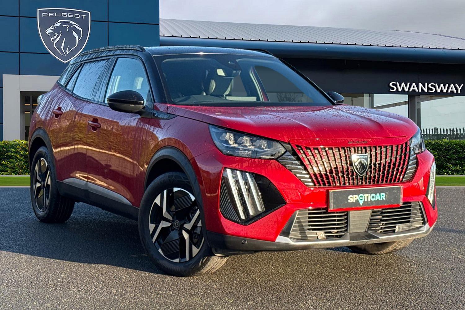 Used Peugeot 2008 2024 for sale - 76805456: Photo 1