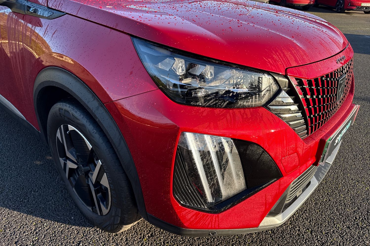 Used Peugeot 2008 2024 for sale - 76805456: Photo 24