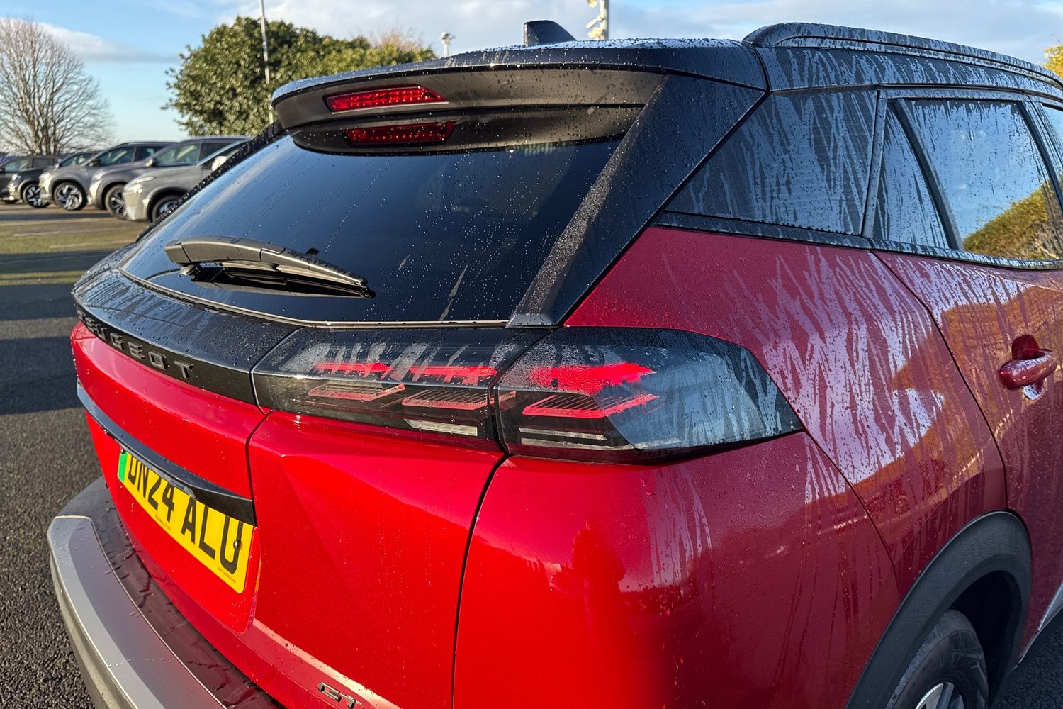 Used Peugeot 2008 2024 for sale - 76805456: Photo 31