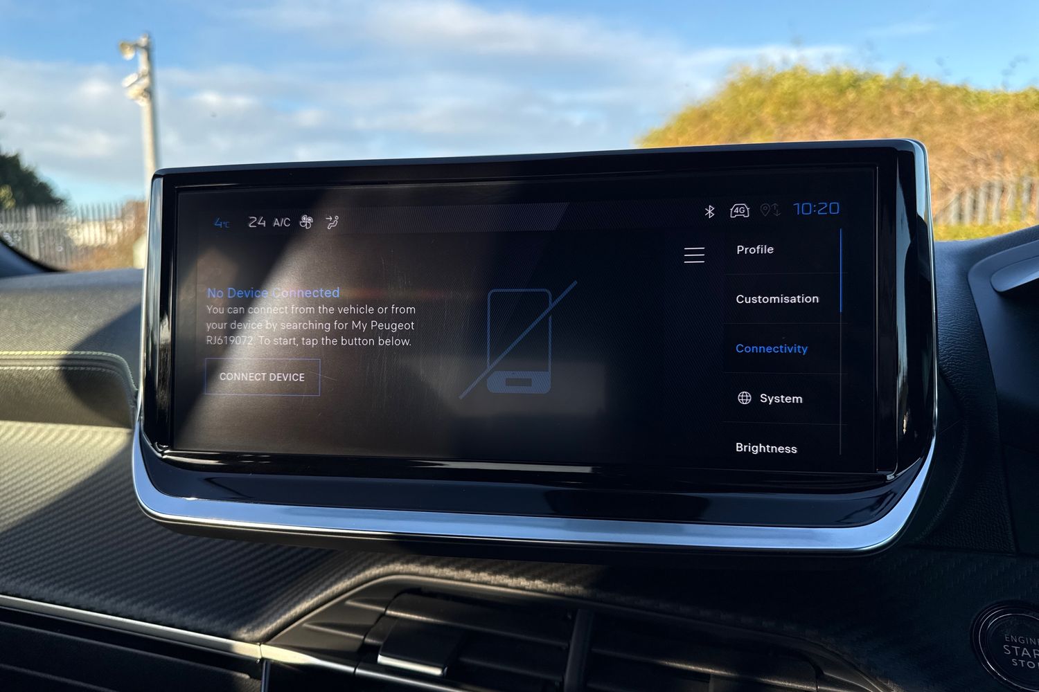 Used Peugeot 2008 2024 for sale - 76805456: Photo 45