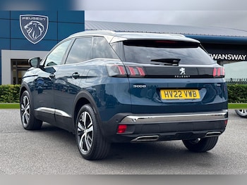Used Peugeot 3008 2022 for sale - 78521904: Photo