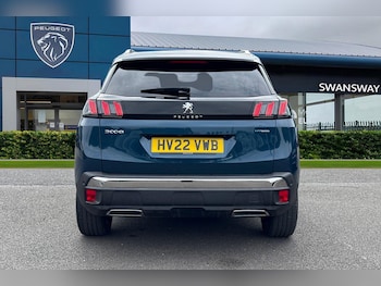Used Peugeot 3008 2022 for sale - 78521904: Photo