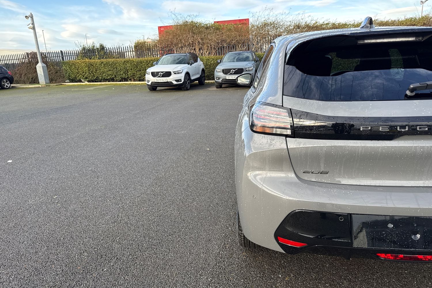 Used Peugeot 208 2026 for sale - 77199436: Photo 33