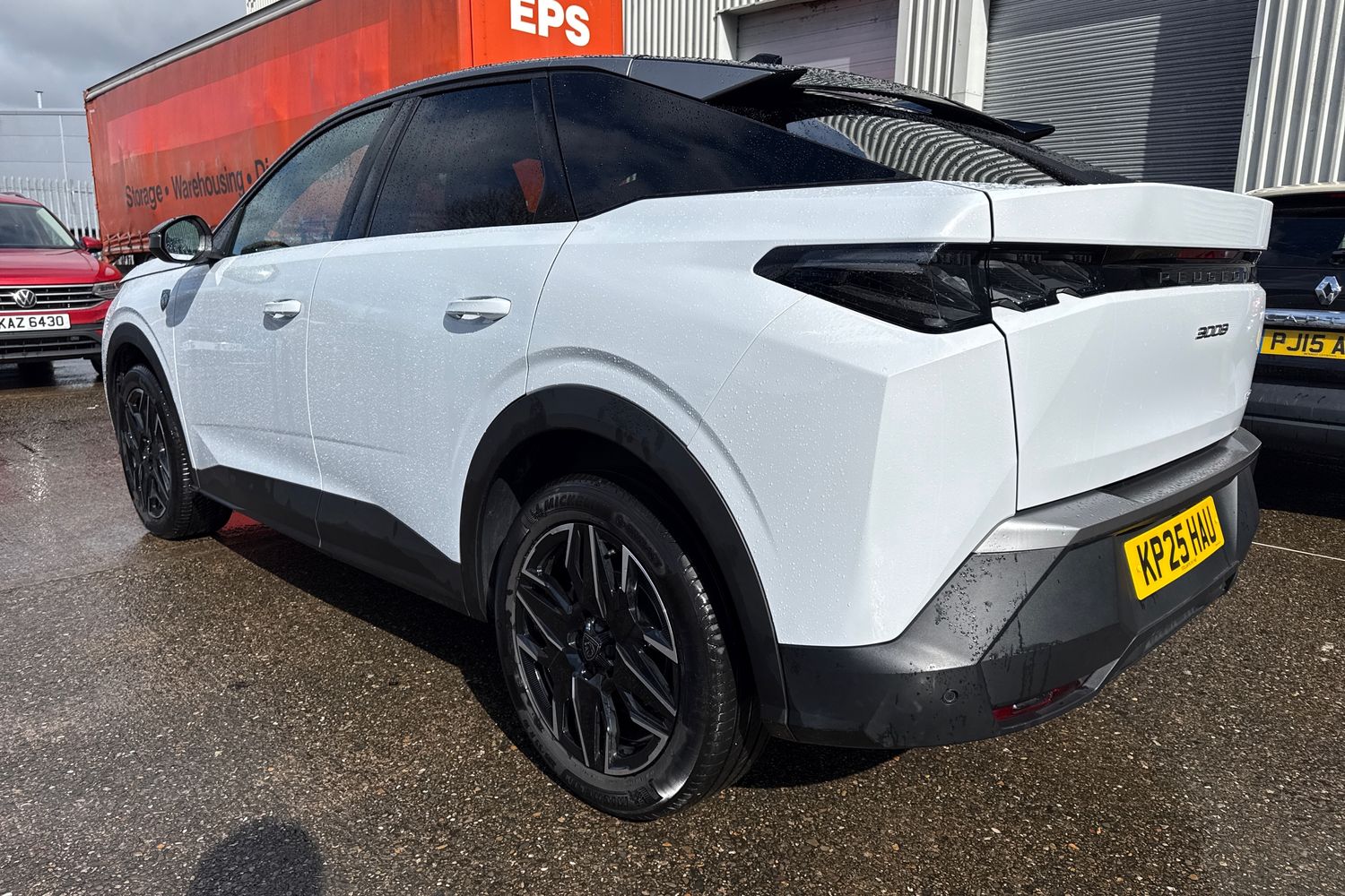 Used Peugeot 3008 2025 for sale - 78016306: Photo 28