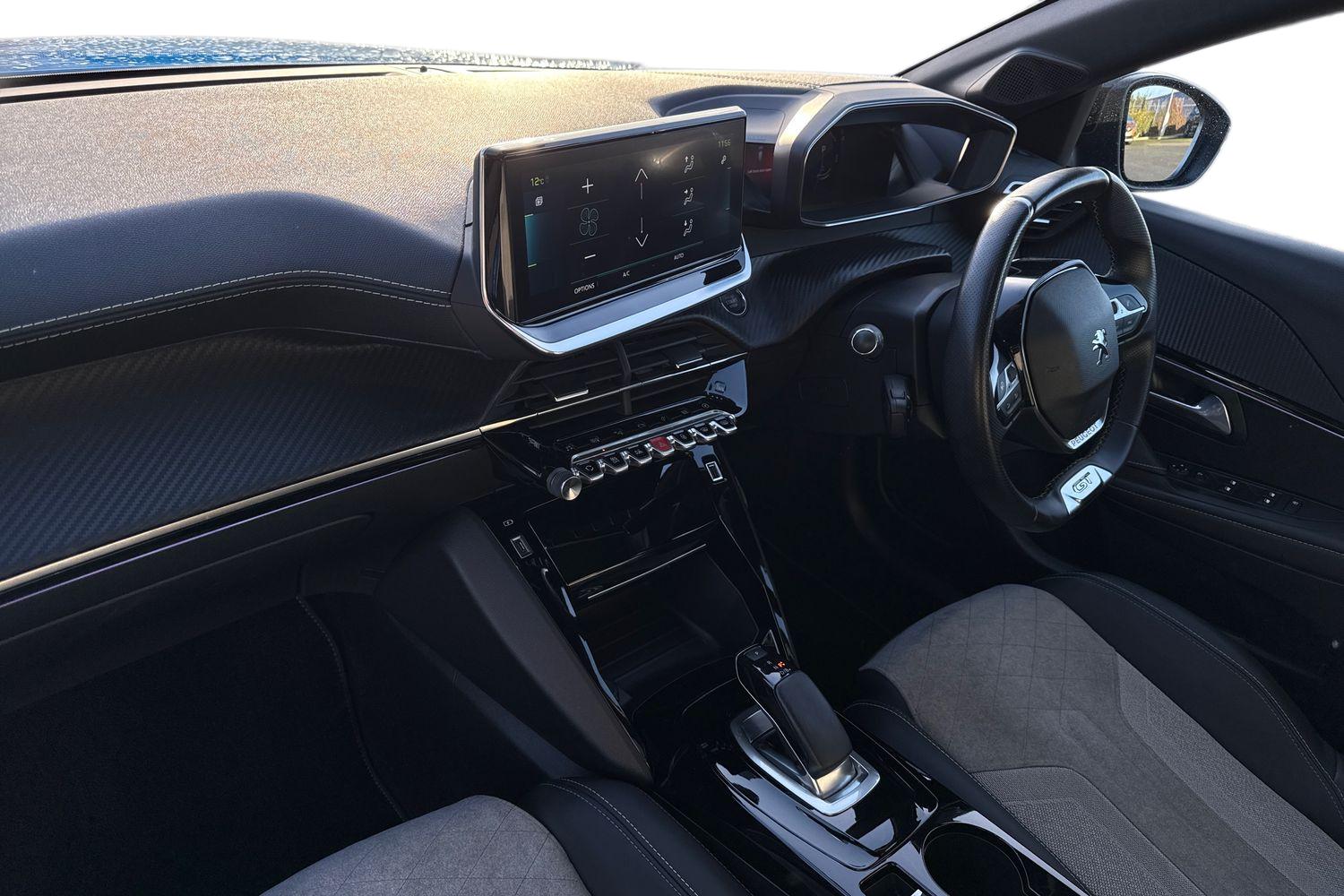 Used Peugeot E-208 2021 for sale - 76902597: Photo 14