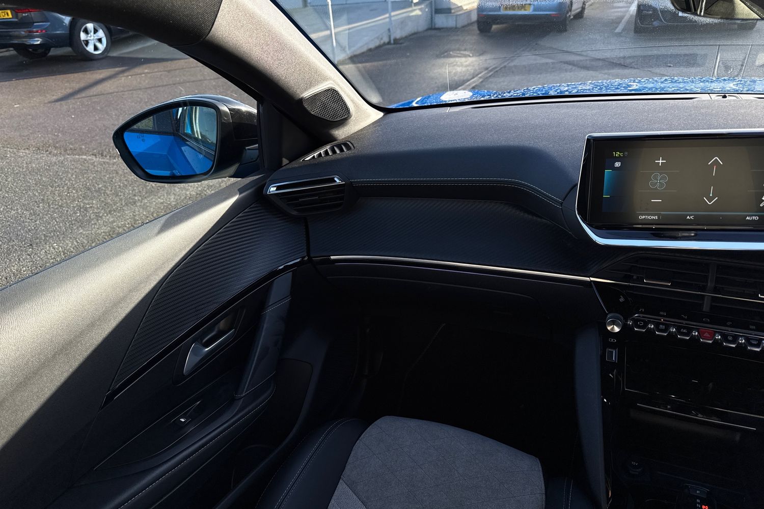 Used Peugeot E-208 2021 for sale - 76902597: Photo 19