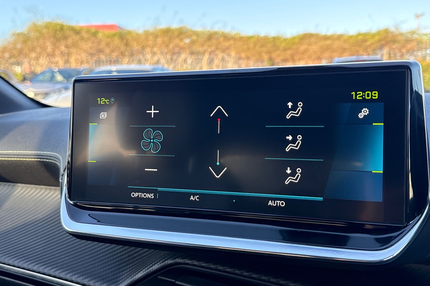 Used Peugeot E-208 2021 for sale - 76902597: Photo 21