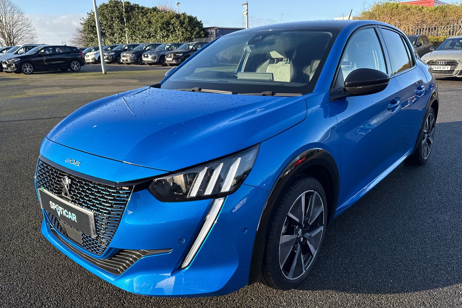 Used Peugeot E-208 2021 for sale - 76902597: Photo 26