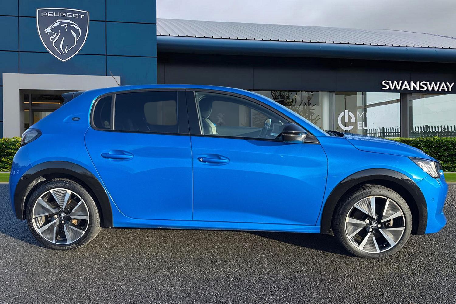 Used Peugeot E-208 2021 for sale - 76902597: Photo 3