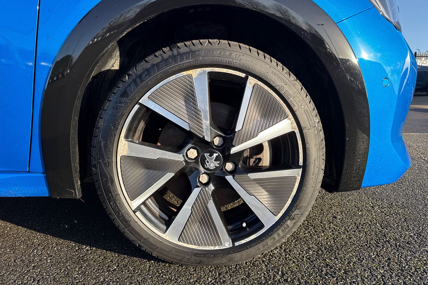 Used Peugeot E-208 2021 for sale - 76902597: Photo 9