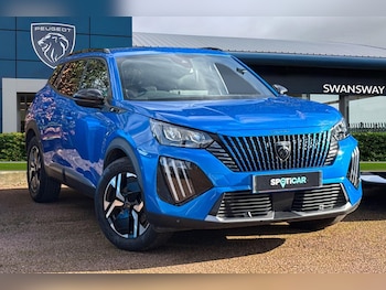 Peugeot 2008 feature image