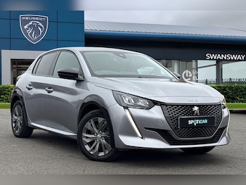 Peugeot - E-208