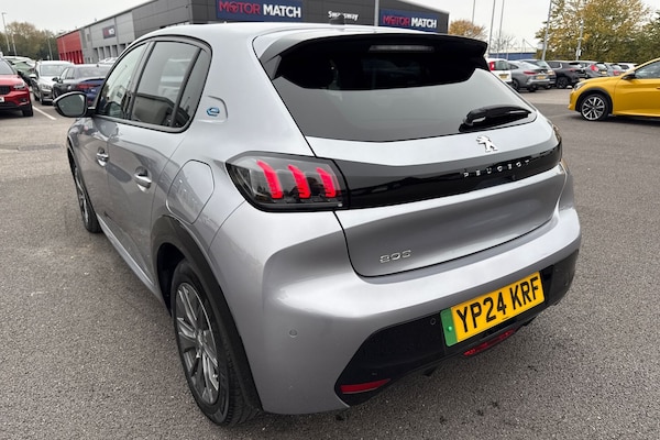 Used Peugeot E-208 2024 for sale - 76274678: Photo 7