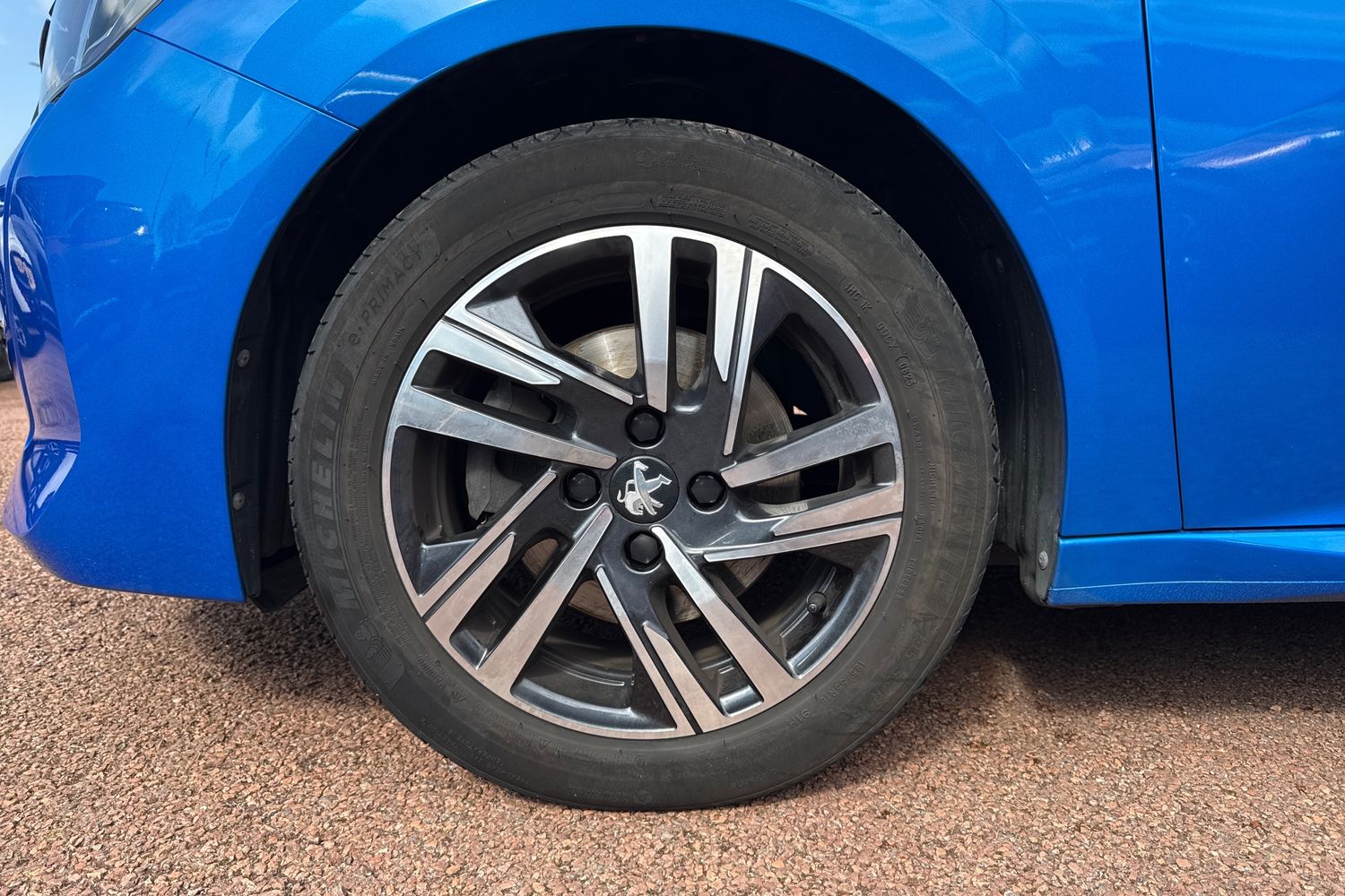 Used Peugeot 208 2023 for sale - 78168576: Photo 12