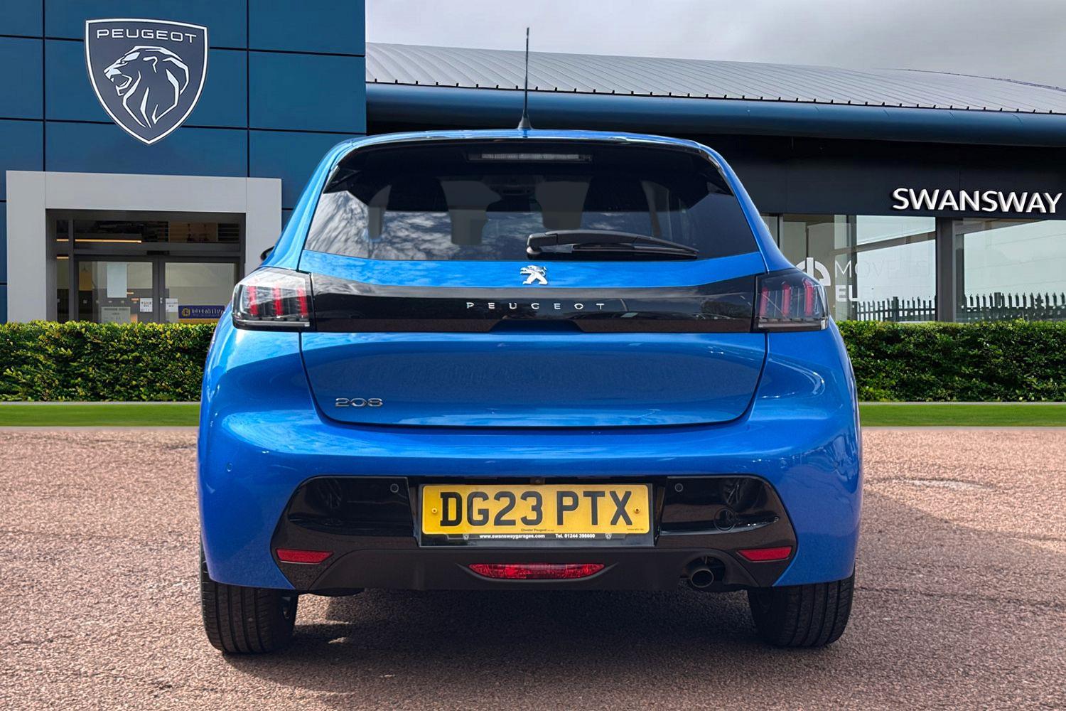 Used Peugeot 208 2023 for sale - 78168576: Photo 4