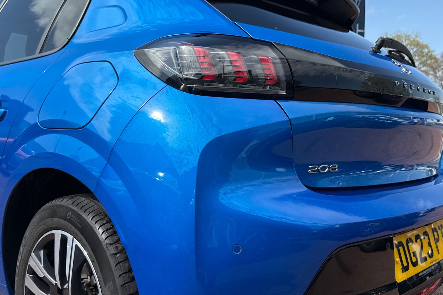 Used Peugeot 208 2023 for sale - 78168576: Photo 7