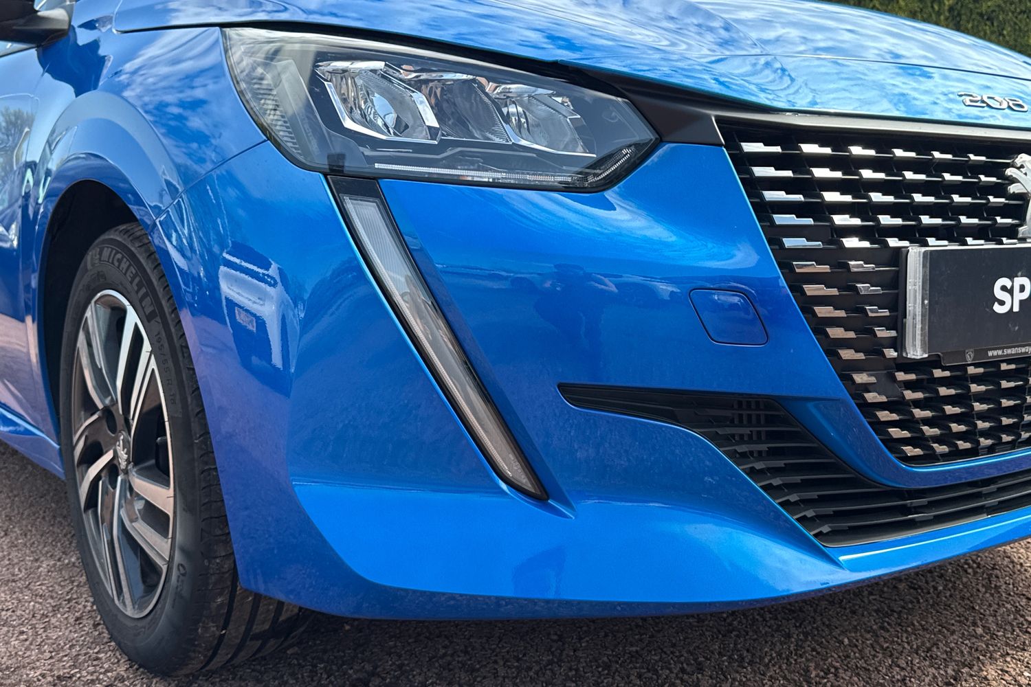 Used Peugeot 208 2023 for sale - 78168576: Photo 8