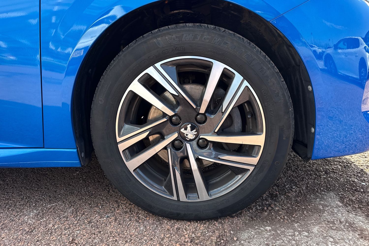 Used Peugeot 208 2023 for sale - 78168576: Photo 9