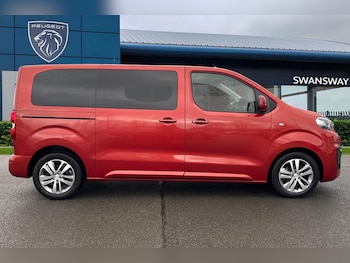 Used Peugeot Traveller 2019 for sale - 77382414: Photo