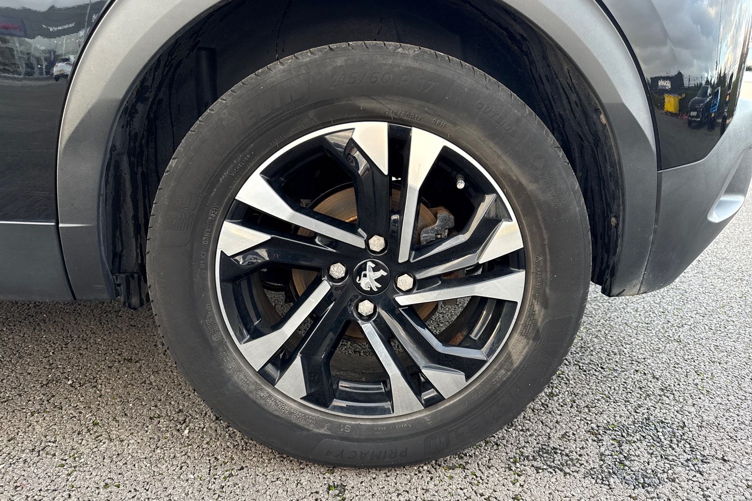 Used Peugeot 2008 2021 for sale - 77382377: Photo 11