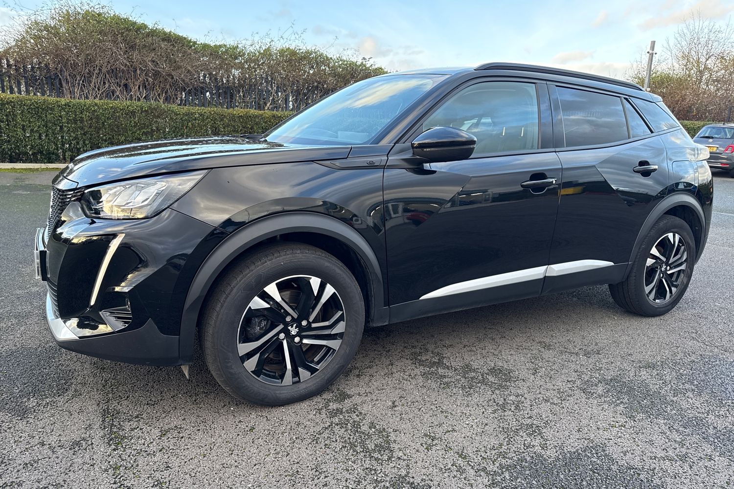 Used Peugeot 2008 2021 for sale - 77382377: Photo 27