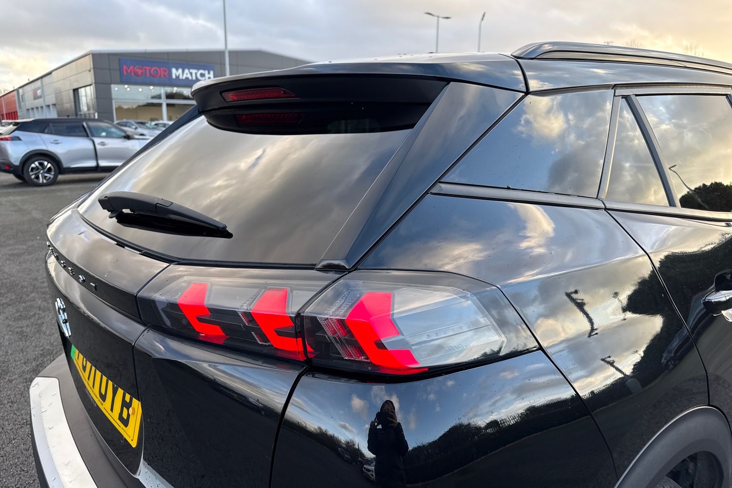 Used Peugeot 2008 2021 for sale - 77382377: Photo 31