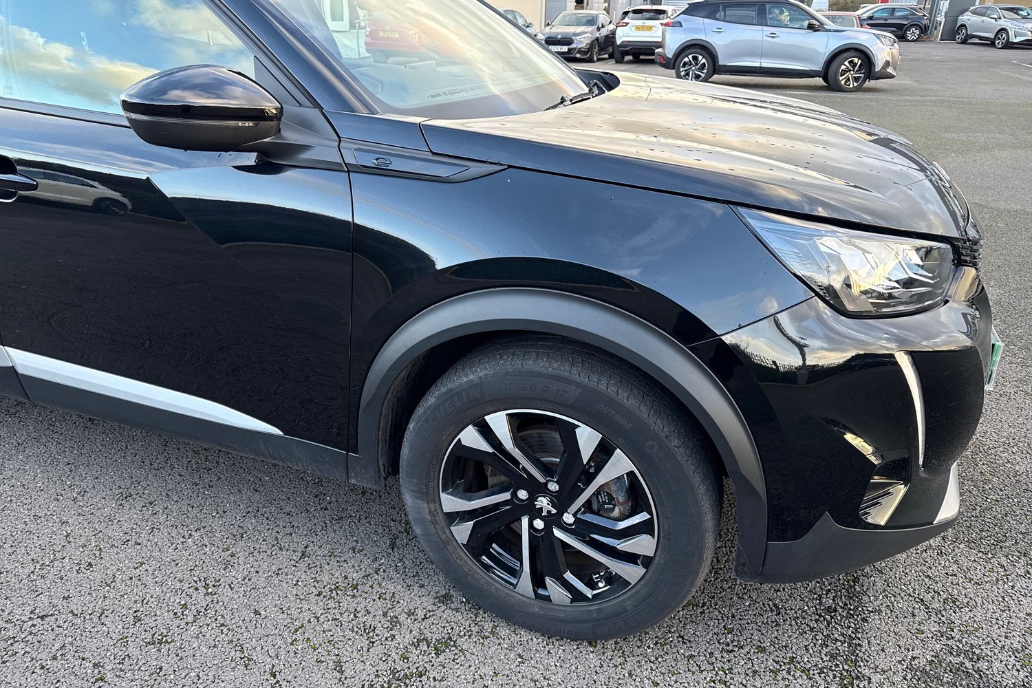 Used Peugeot 2008 2021 for sale - 77382377: Photo 35